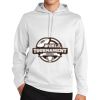Sport Wick ® Fleece Hooded Pullover Thumbnail