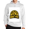 Sport Wick ® Fleece Hooded Pullover Thumbnail