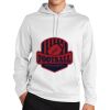 Sport Wick ® Fleece Hooded Pullover Thumbnail