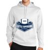 Sport Wick ® Fleece Hooded Pullover Thumbnail