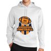 Sport Wick ® Fleece Hooded Pullover Thumbnail
