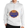 Sport Wick ® Fleece Hooded Pullover Thumbnail