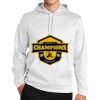 Sport Wick ® Fleece Hooded Pullover Thumbnail
