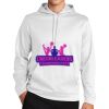 Sport Wick ® Fleece Hooded Pullover Thumbnail