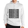 Sport Wick ® Fleece Hooded Pullover Thumbnail
