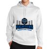 Sport Wick ® Fleece Hooded Pullover Thumbnail