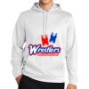 Sport Wick ® Fleece Hooded Pullover Thumbnail