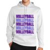 Sport Wick ® Fleece Hooded Pullover Thumbnail