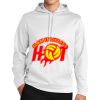 Sport Wick ® Fleece Hooded Pullover Thumbnail