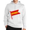 Sport Wick ® Fleece Hooded Pullover Thumbnail