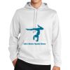 Sport Wick ® Fleece Hooded Pullover Thumbnail