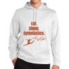 Sport Wick ® Fleece Hooded Pullover Thumbnail