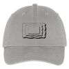 Washed Twill Cap Thumbnail