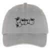 Washed Twill Cap Thumbnail
