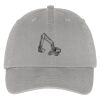 Washed Twill Cap Thumbnail