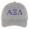 Washed Twill Cap Thumbnail
