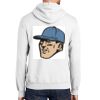 Tall Essential Fleece Pullover Hooded Sweatshirt Thumbnail