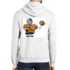 Tall Essential Fleece Pullover Hooded Sweatshirt Thumbnail