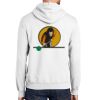Tall Essential Fleece Pullover Hooded Sweatshirt Thumbnail