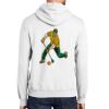 Tall Essential Fleece Pullover Hooded Sweatshirt Thumbnail