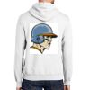 Tall Essential Fleece Pullover Hooded Sweatshirt Thumbnail