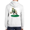Tall Essential Fleece Pullover Hooded Sweatshirt Thumbnail