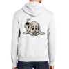Tall Essential Fleece Pullover Hooded Sweatshirt Thumbnail