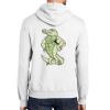Tall Essential Fleece Pullover Hooded Sweatshirt Thumbnail