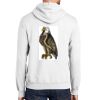 Tall Essential Fleece Pullover Hooded Sweatshirt Thumbnail