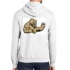 Tall Essential Fleece Pullover Hooded Sweatshirt Thumbnail