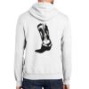 Tall Essential Fleece Pullover Hooded Sweatshirt Thumbnail