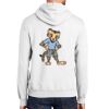 Tall Essential Fleece Pullover Hooded Sweatshirt Thumbnail