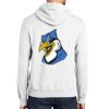 Tall Essential Fleece Pullover Hooded Sweatshirt Thumbnail