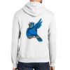 Tall Essential Fleece Pullover Hooded Sweatshirt Thumbnail