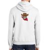 Tall Essential Fleece Pullover Hooded Sweatshirt Thumbnail