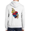 Tall Essential Fleece Pullover Hooded Sweatshirt Thumbnail