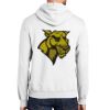 Tall Essential Fleece Pullover Hooded Sweatshirt Thumbnail