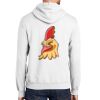 Tall Essential Fleece Pullover Hooded Sweatshirt Thumbnail