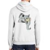 Tall Essential Fleece Pullover Hooded Sweatshirt Thumbnail
