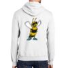 Tall Essential Fleece Pullover Hooded Sweatshirt Thumbnail