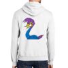 Tall Essential Fleece Pullover Hooded Sweatshirt Thumbnail