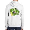 Tall Essential Fleece Pullover Hooded Sweatshirt Thumbnail