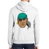 Tall Essential Fleece Pullover Hooded Sweatshirt Thumbnail