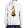 Tall Essential Fleece Pullover Hooded Sweatshirt Thumbnail