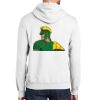 Tall Essential Fleece Pullover Hooded Sweatshirt Thumbnail