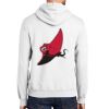 Tall Essential Fleece Pullover Hooded Sweatshirt Thumbnail