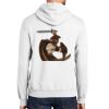 Tall Essential Fleece Pullover Hooded Sweatshirt Thumbnail