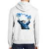 Tall Essential Fleece Pullover Hooded Sweatshirt Thumbnail