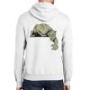 Tall Essential Fleece Pullover Hooded Sweatshirt Thumbnail