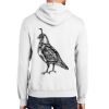 Tall Essential Fleece Pullover Hooded Sweatshirt Thumbnail
